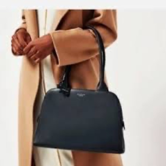 Radley London Millbank Leather Tote Black - Picture 1 of 6